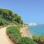 مكان تخييم Arc De Bara & *