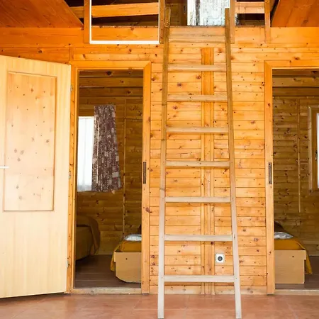 Campingplads Arc De Bara &