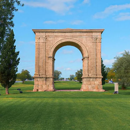 Arc De Bara & * Roda de Bará