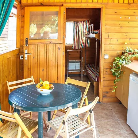 Arc De Bará Camping&bungalows