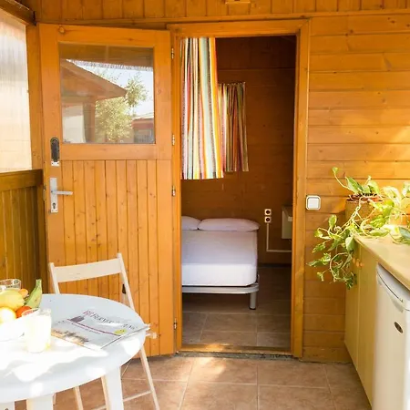 Arc De Bará Camping&bungalows *