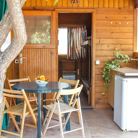 Arc De Bará Camping&bungalows *