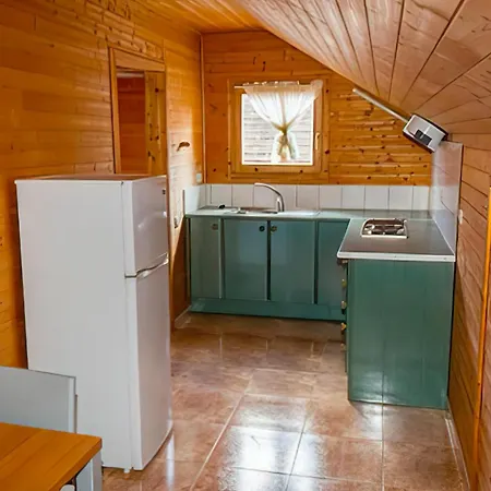 Kamp alanı Arc De Bara & Roda de Bará