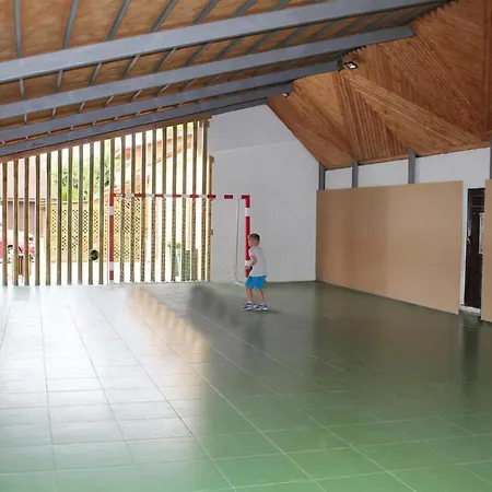 Camping Arc De Bará Camping&bungalows