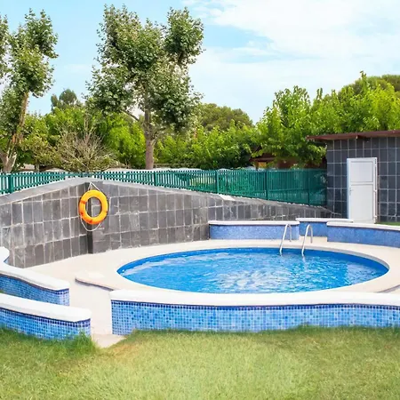 Arc De Bará Camping&bungalows Camping Roda de Berà (Roda de Bará)