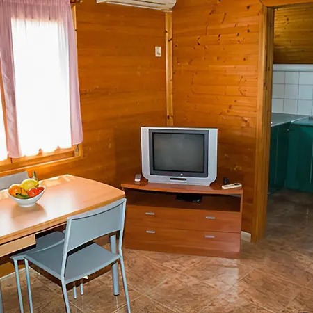 Arc De Bará Camping&bungalows Camping