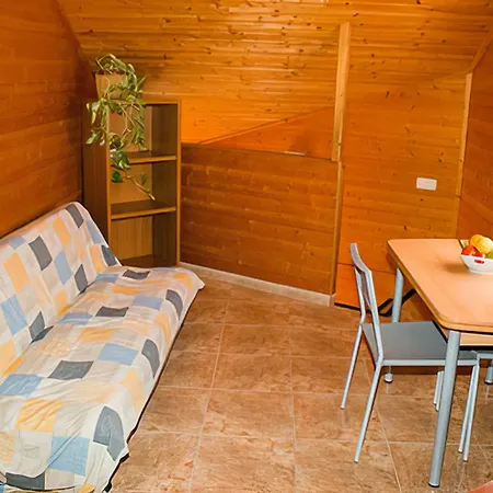 Arc De Bará Camping&bungalows * Roda de Berà (Roda de Bará)