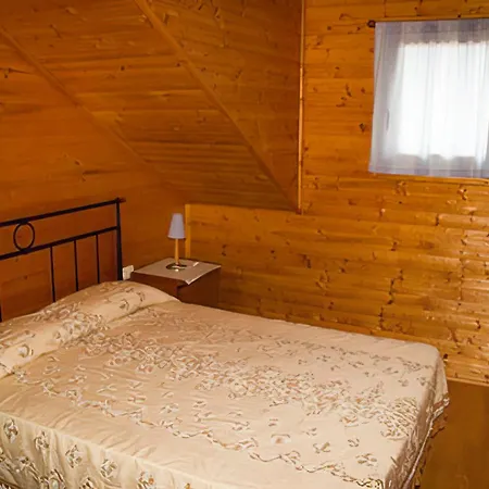 Arc De Bará Camping&bungalows Camping