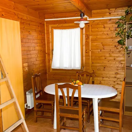 Arc De Bará Camping&bungalows * Roda de Berà (Roda de Bará)