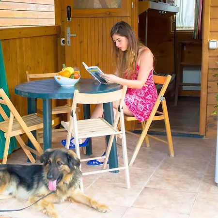Arc De Bará Camping&bungalows