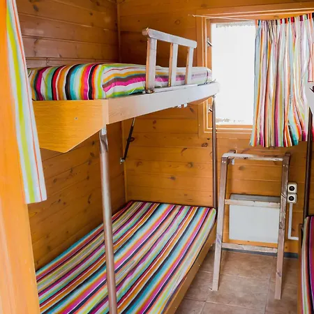 Arc De Bará Camping&bungalows * Roda de Berà (Roda de Bará)