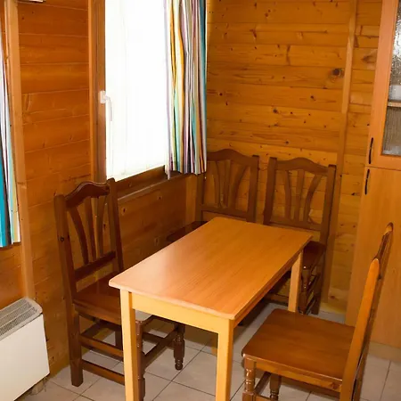 Arc De Bará Camping&bungalows *
