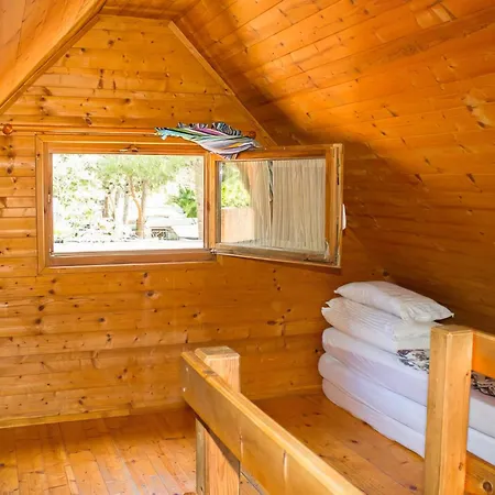Arc De Bará Camping&bungalows Camping