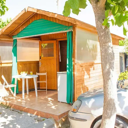 Arc De Bará Camping&bungalows *