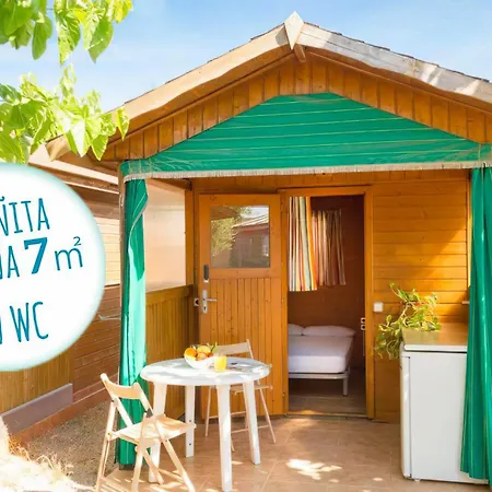 Camping Arc De Bará Camping&bungalows *