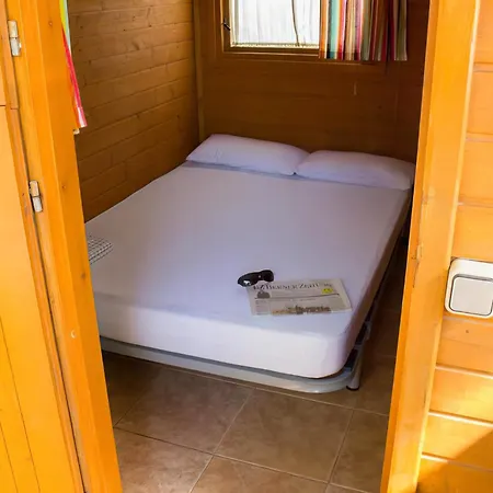 Camping Arc De Bará Camping&bungalows *