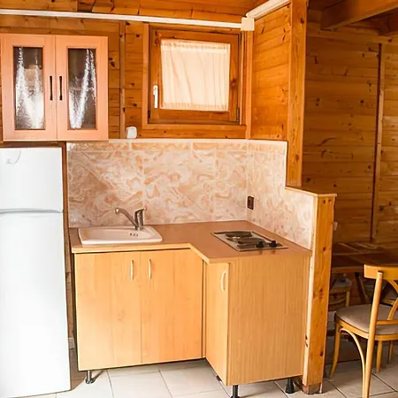 Kamp alanı Arc De Bara &