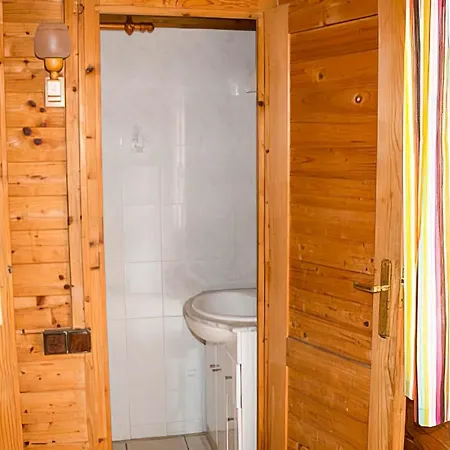 Camping Arc De Bará Camping&bungalows *