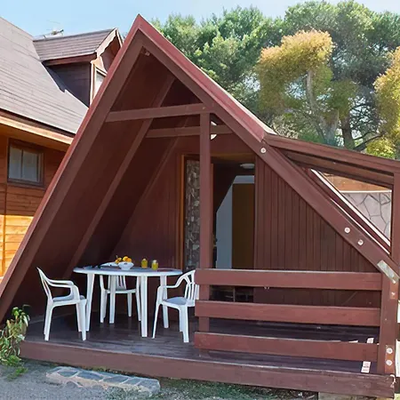 Arc De Bará Camping&bungalows Camping