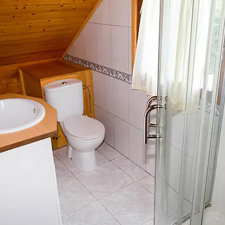 Camping Arc De Bará Camping&bungalows