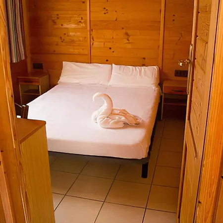 Campsite Arc De Bara & Roda de Bera