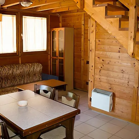 Camping Arc De Bará Camping&bungalows