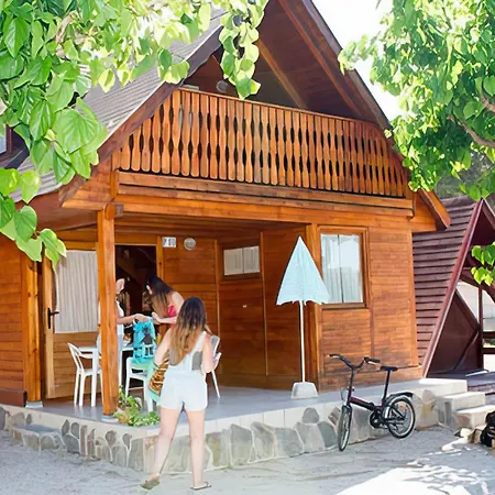 Arc De Bara & Campsite *