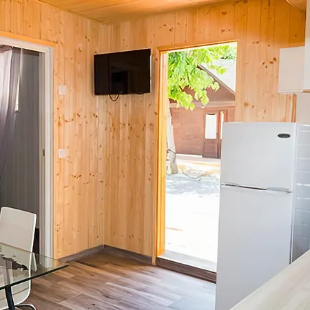 Arc De Bará Camping&bungalows Camping