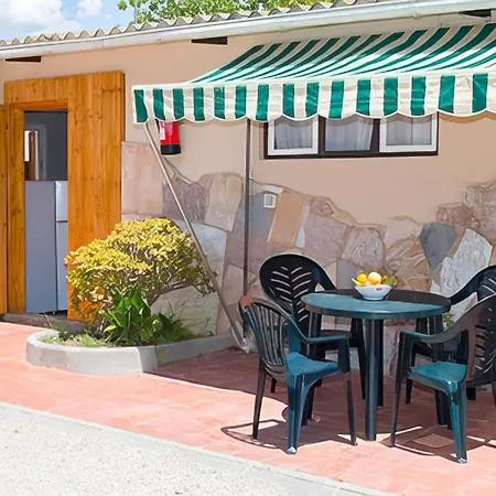 Arc De Bará Camping&bungalows *