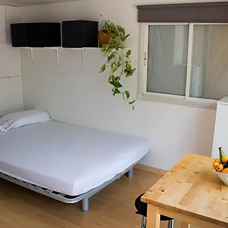 Arc De Bará Camping&bungalows *
