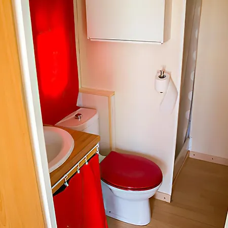 Arc De Bará Camping&bungalows