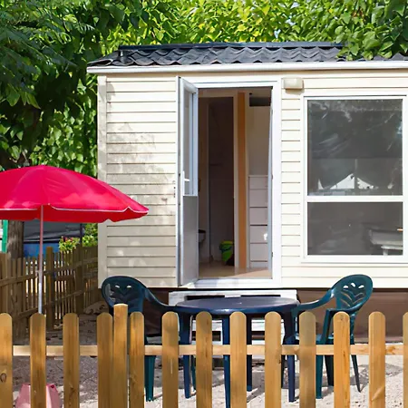 Camping Arc De Bará Camping&bungalows