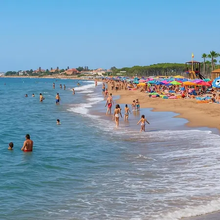 Arc De Bará Camping&bungalows *