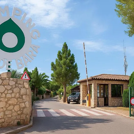 Arc De Bará Camping&bungalows Camping