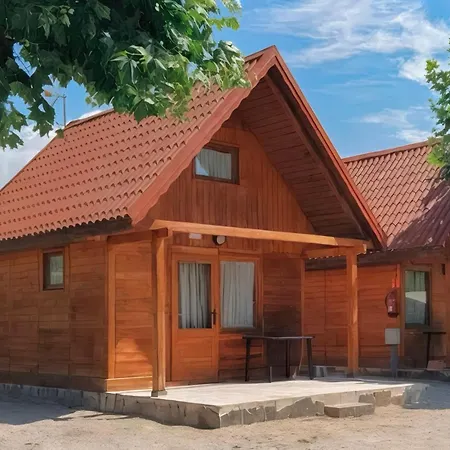 Arc De Bará Camping&bungalows * Roda de Berà (Roda de Bará)
