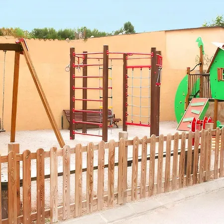 Arc De Bará Camping&bungalows