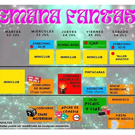 Arc De Bará Camping&bungalows Camping Roda de Berà (Roda de Bará)