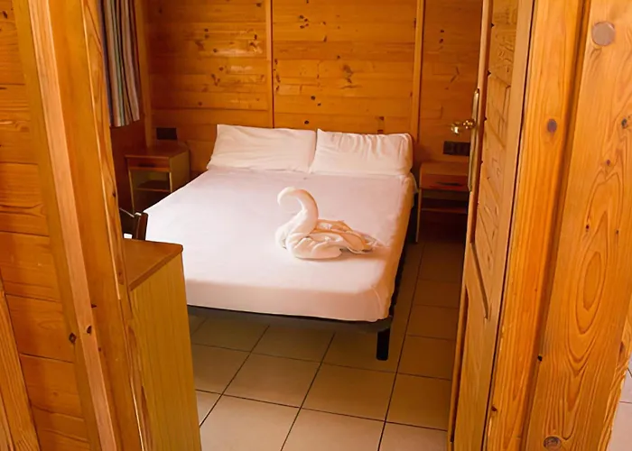 Campingplads Arc De Bara & Roda de Bará