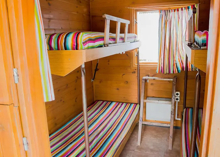 Arc De Bará Camping&bungalows * Roda de Bará